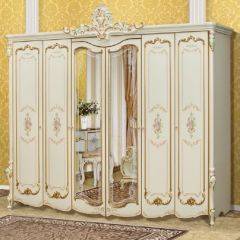 Спальный гарнитур Шейх (модульная) в Нягани - nyagan.mebel24.online | фото 4