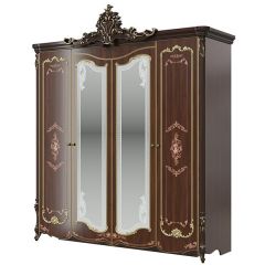 Спальный гарнитур Шейх (модульная) в Нягани - nyagan.mebel24.online | фото 5