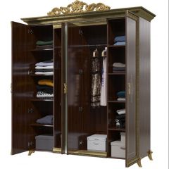 Спальный гарнитур Шейх (модульная) в Нягани - nyagan.mebel24.online | фото 7