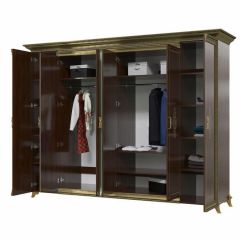 Спальный гарнитур Шейх (модульная) в Нягани - nyagan.mebel24.online | фото 12