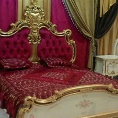 Спальный гарнитур Шейх (модульная) в Нягани - nyagan.mebel24.online | фото 18