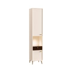 Стеллаж 13.145 Миндаль в Нягани - nyagan.mebel24.online | фото