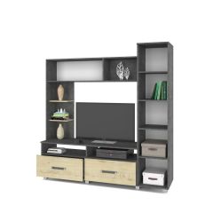 ВИОРА Стенка В78 в Нягани - nyagan.mebel24.online | фото 6