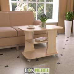 Стол журнальный тип 2 в Нягани - nyagan.mebel24.online | фото 8