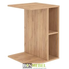 Стол журнальный тип 8 в Нягани - nyagan.mebel24.online | фото 2