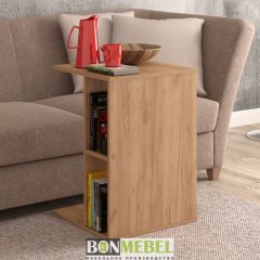 Стол журнальный тип 8 в Нягани - nyagan.mebel24.online | фото 7