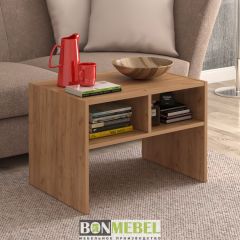 Стол журнальный тип 8 в Нягани - nyagan.mebel24.online | фото 8