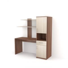 Стол компьютерный А-3 в Нягани - nyagan.mebel24.online | фото