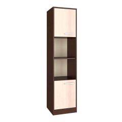 Стол компьютерный Дебют с пеналом (венге/лоредо) в Нягани - nyagan.mebel24.online | фото 3
