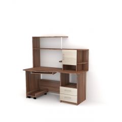 Стол компьютерный Л-2 в Нягани - nyagan.mebel24.online | фото
