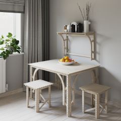 Стол Конструктор Арт.С1-1 в Нягани - nyagan.mebel24.online | фото 3