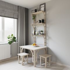 Стол Конструктор Арт.С1-1 в Нягани - nyagan.mebel24.online | фото 5