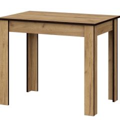Стол обеденный СО 1 (Белый) в Нягани - nyagan.mebel24.online | фото 4
