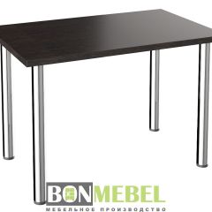 Стол обеденный ВЕНЕЦИЯ (Венге) в Нягани - nyagan.mebel24.online | фото