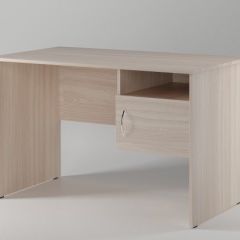 Стол письменный 1-тумбовый СТ 92.4 (1200) в Нягани - nyagan.mebel24.online | фото