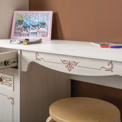 Стол письменный 12.24 Флоренция в Нягани - nyagan.mebel24.online | фото 2