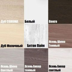 Стол письменный "Алиса (Т4)" ручка скоба в Нягани - nyagan.mebel24.online | фото 3