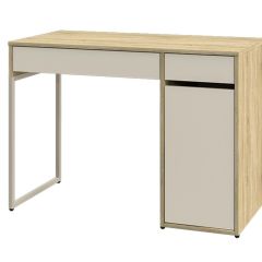 Стол письменный с надстройкой НКМ Эдем-1 в Нягани - nyagan.mebel24.online | фото 2
