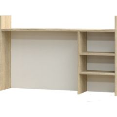 Стол письменный с надстройкой НКМ Эдем-1 в Нягани - nyagan.mebel24.online | фото 3