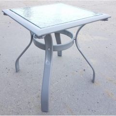 Столик для шезлонга T135 Grey в Нягани - nyagan.mebel24.online | фото 1