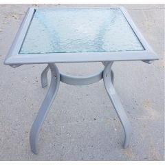Столик для шезлонга T135 Grey в Нягани - nyagan.mebel24.online | фото 2