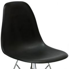 Стул Barneo N-12-14 SteelMold черный в Нягани - nyagan.mebel24.online | фото 3