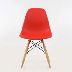 Стул Barneo N-12 WoodMold красный в Нягани - nyagan.mebel24.online | фото 2