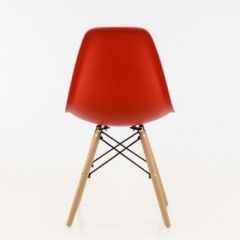 Стул Barneo N-12 WoodMold красный в Нягани - nyagan.mebel24.online | фото 4