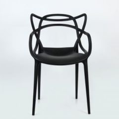 Стул Barneo N-221 Masters, черный в Нягани - nyagan.mebel24.online | фото 5