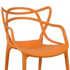 Стул Barneo N-221 Masters, оранжевый в Нягани - nyagan.mebel24.online | фото 2