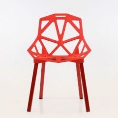 Стул Barneo N-229 One красный в Нягани - nyagan.mebel24.online | фото 2