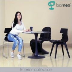 Стул Barneo N-232 Return черный в Нягани - nyagan.mebel24.online | фото 2