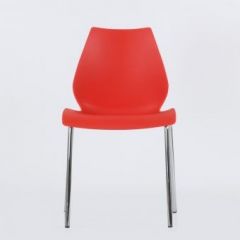 Стул Barneo N-234 Lili Красный в Нягани - nyagan.mebel24.online | фото 2