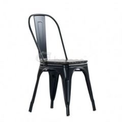 Стул Barneo N-236 Tolix Wood style в Нягани - nyagan.mebel24.online | фото
