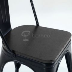 Стул Barneo N-236 Tolix Wood style в Нягани - nyagan.mebel24.online | фото 4