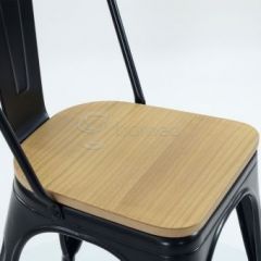 Стул Barneo N-236 Tolix Wood style в Нягани - nyagan.mebel24.online | фото 6