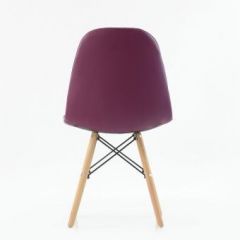 Стул Barneo N-43 Pulsante PU фиолетовый в Нягани - nyagan.mebel24.online | фото 2