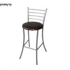 Стул Барный без мягкой спинки ДХ-2 в Нягани - nyagan.mebel24.online | фото 8