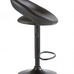 Стул барный DOBRIN MIRA BLACK LM-5001 BlackBase (Черный/Черный) в Нягани - nyagan.mebel24.online | фото 2