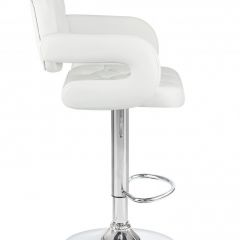 Стул барный DOBRIN TIESTO LM-3460 (белый) в Нягани - nyagan.mebel24.online | фото 2