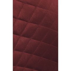 Стул на металлокаркасе Dabl wine red / gold в Нягани - nyagan.mebel24.online | фото 10