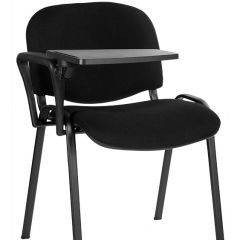 Стул Изо + столик (рама черная) серия В в Нягани - nyagan.mebel24.online | фото