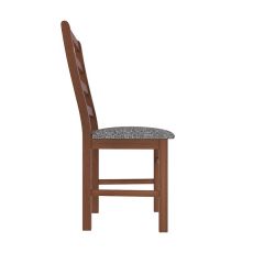 Стул Сильвия (Орех) в Нягани - nyagan.mebel24.online | фото 3