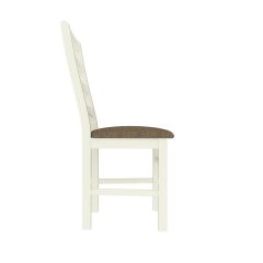 Стул Сильвия (Слоновая кость) в Нягани - nyagan.mebel24.online | фото 3