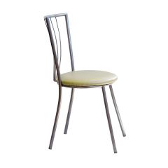 Стул Сириус См19 экокожа жемчужно-зеленый в Нягани - nyagan.mebel24.online | фото