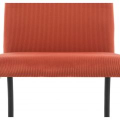 Стул на металлокаркасе Tod red / black в Нягани - nyagan.mebel24.online | фото 4