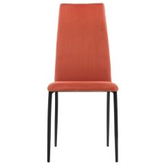 Стул на металлокаркасе Tod red / black в Нягани - nyagan.mebel24.online | фото 9