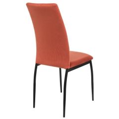 Стул на металлокаркасе Tod red / black в Нягани - nyagan.mebel24.online | фото 10