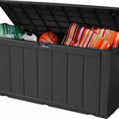 Сундук SHERWOOD STORAGE BOX 270 L в Нягани - nyagan.mebel24.online | фото 5