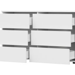 Токио Комод 6 ящиков в Нягани - nyagan.mebel24.online | фото 3